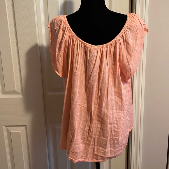 GAP linen Top - Picture 5 of 7